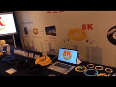 Ultra Strong 4K at 60Hz 18Gbps AOC Fiber Optic HDMI Cable